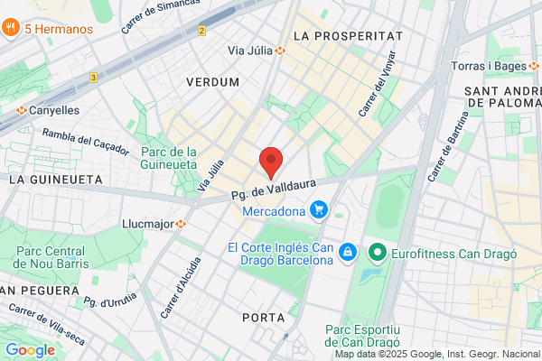 Centro Estetica Paradís