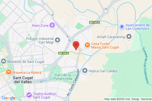 Bocca Sant Cugat Sl