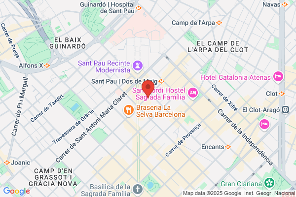 El Pulgarcito Restaurante Salvadoreño