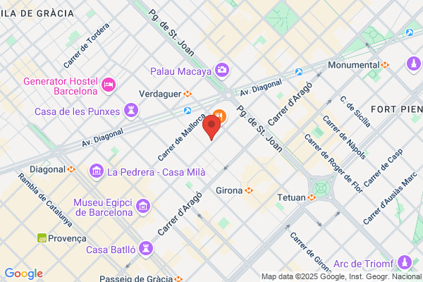 El caliu de l'eixample