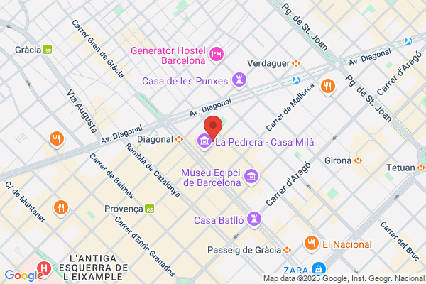 Paelleria Gaudi