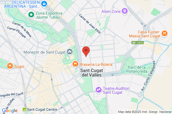 Cafetería París Toujours Café Sant Cugat