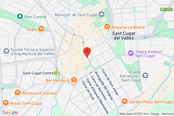 Oficina DKV Seguros Sant Cugat del Vallès