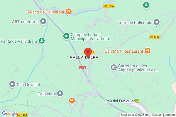 Consultori Local Vallvidrera