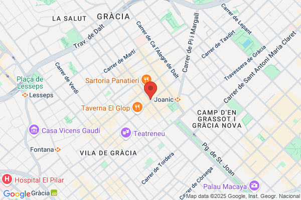 Siri Gastronomía