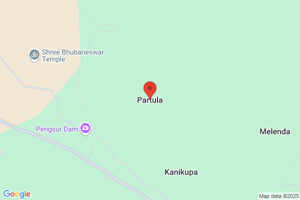Partula Turganda