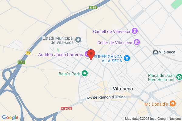 Patronat De Musica Vila-Seca
