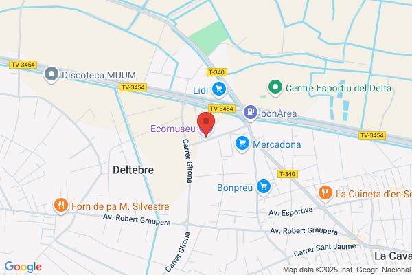 Patronat De Turisme Deltebre