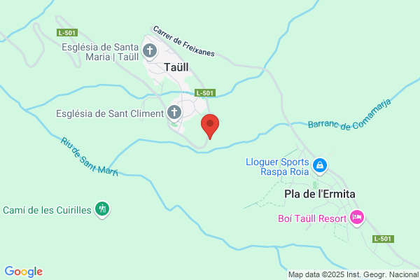 Patronat Vall De Boi