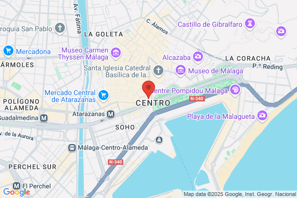 Patronato De Turismo De La Costa Del sol