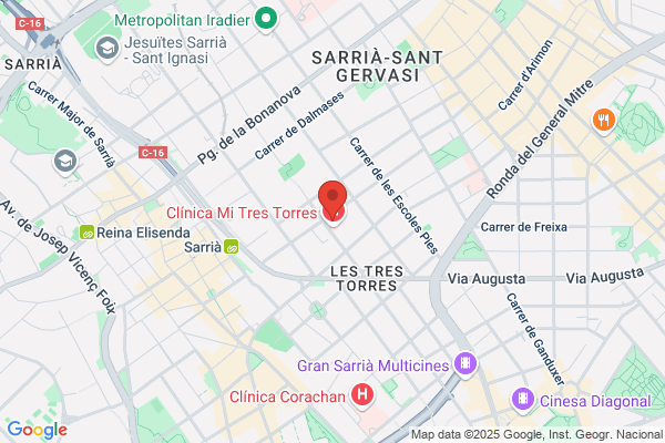 Clínica de la Veu Andreu Sauca