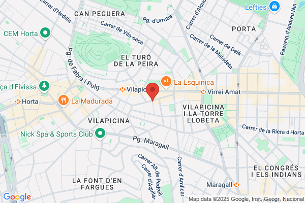 Centro Veterinario Virrey Amat