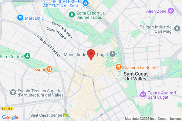 Dispensari Veterinari Del Vallés