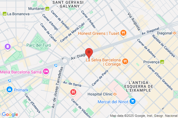 Beyoga Pilates & Yoga Barcelona