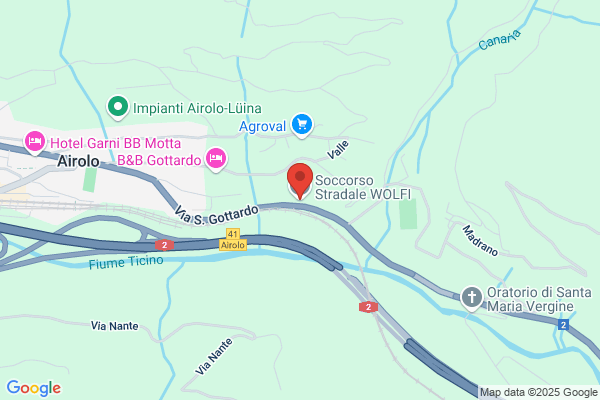Airolo S. A.