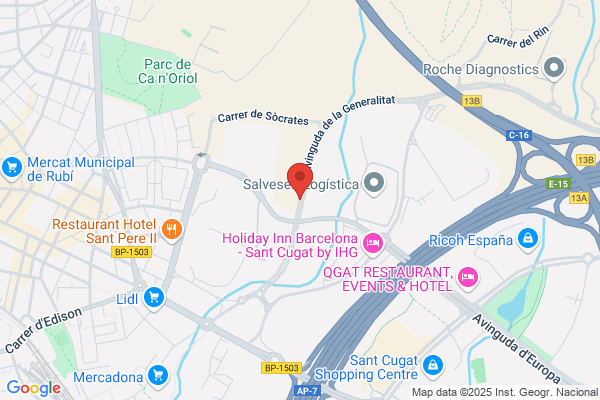 Amadeus Office S.L.