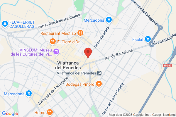 Centro de Estética Olga Guasch