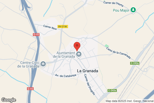 Queviures Garriga S.C.P.