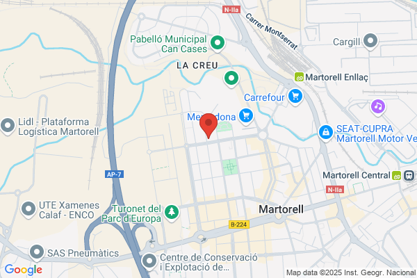 Clinica Veterinaria Martorell S.C.P.