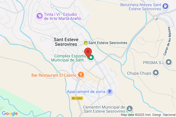 Club De Handbol Sant Esteve