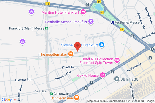 Bar-Frankfurt Daymon