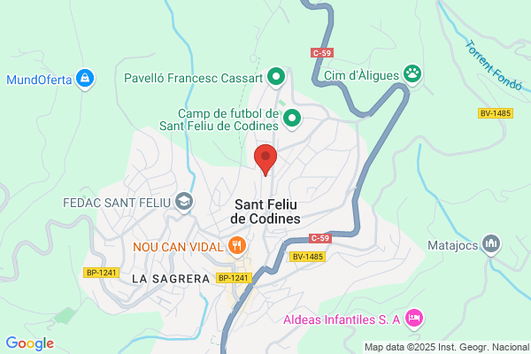 Carreras Serra l.