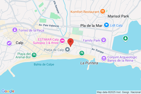 Eurohome Costa Blanca S.L