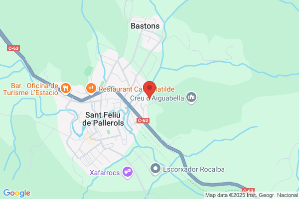 Folguera Aiguabella l.