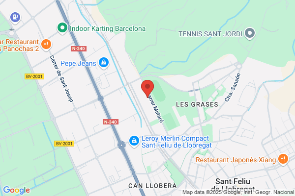 Parareda Bosch l.