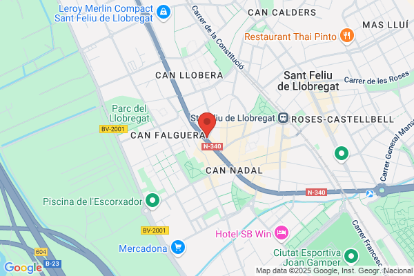 Fincas Corral Sant Feliu S.L.