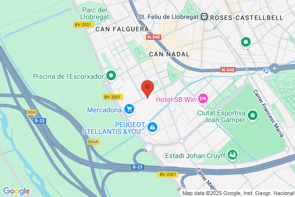 Mudanzas Laser S. A.