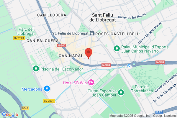 Arquitecto Jose M. Riera Bague
