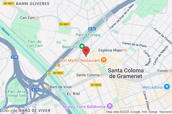 Area Cultural Oriol