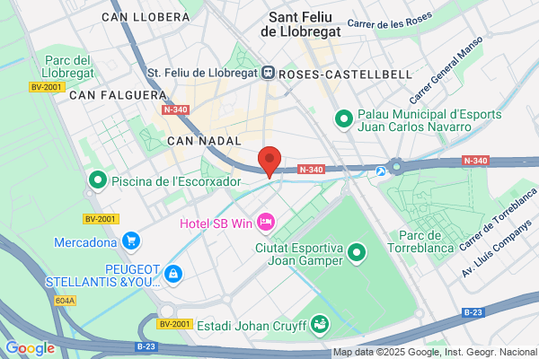 Reformas Generales P&L en Barcelona.
