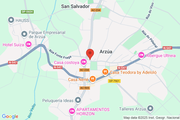 Arzua Morales m. D.