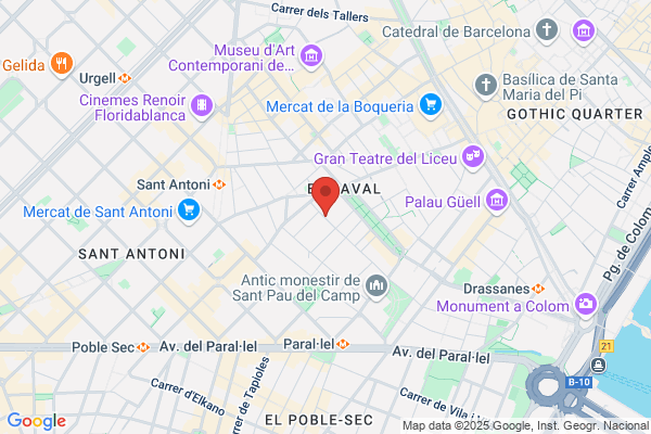 Cafe Teatro Llantiol