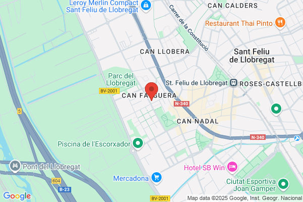 Negre Casanovas s.