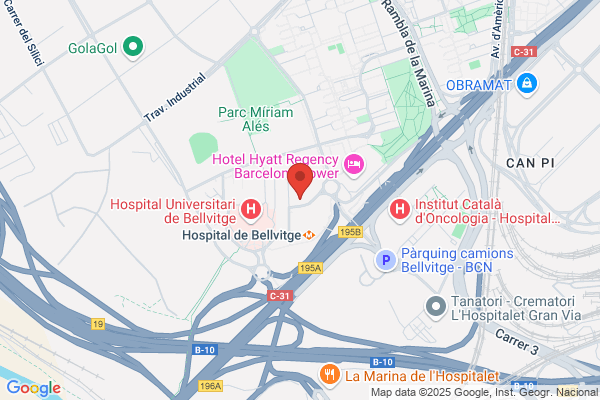 Caixa Destalvis De Catalunya (Lhosp. Nostra Sra. bellvitge)