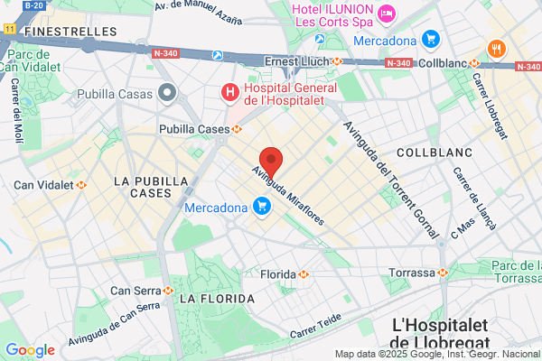 Caixa Destalvis De Manresa - Of. Lhospitalet De Llobregat