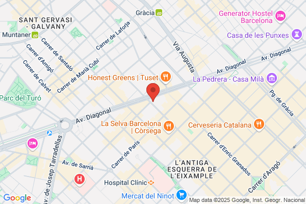 Caixa Destalvis I Pensions De Barcelona (Oficines a Barcelona continuacio)