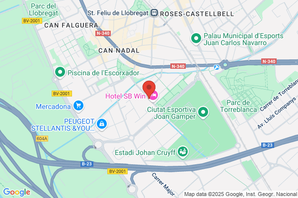 Asociacion Profesional De Empresarios Baix Llobregat