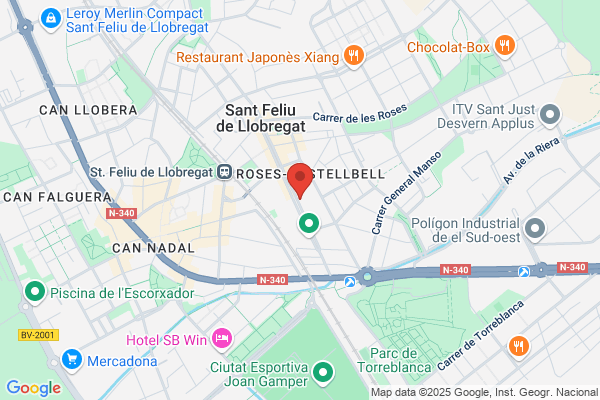 Penya Barcelonista De Sant Feliu De Llobregat