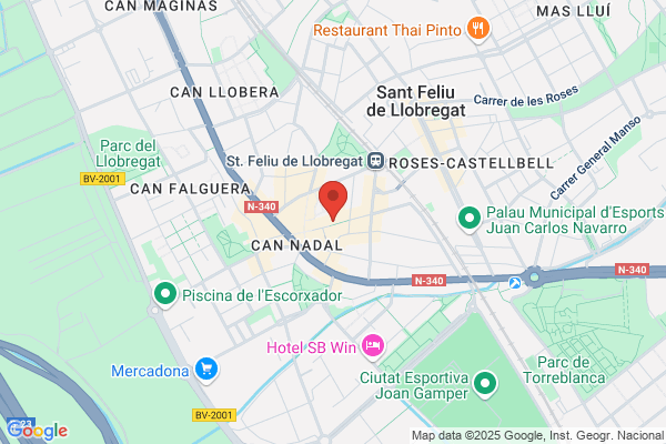 Clínica Dental Milenium Sanitas L'Hospitalet