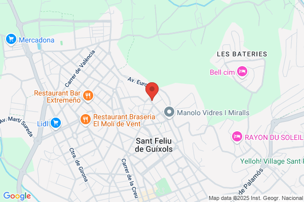 Fuentes Calero h.