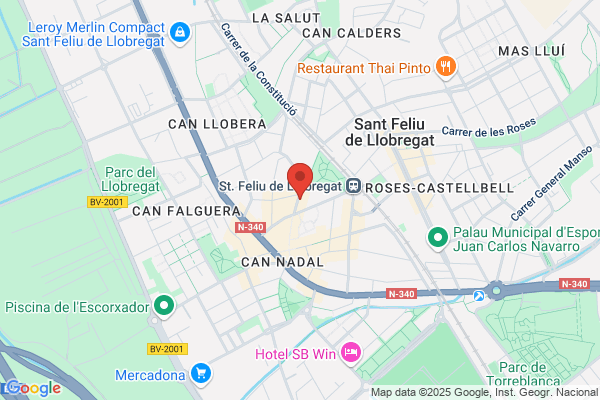 Installacions Mañas St Feliu S.L.