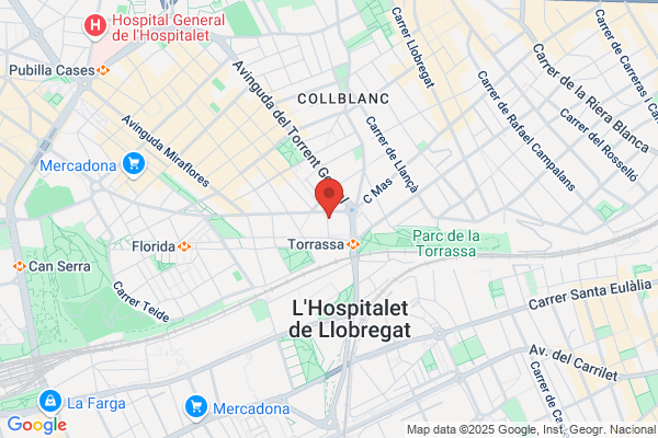 Ajuntament De Lhospitalet De Llobregat - Escola publica pau casals