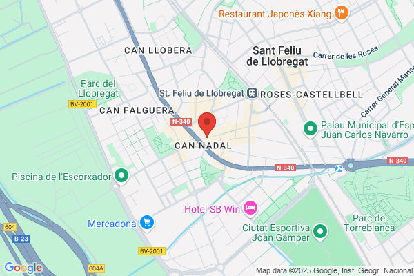 Ayuntamiento De Cornella - Gpo Escolar Anselmo Clave