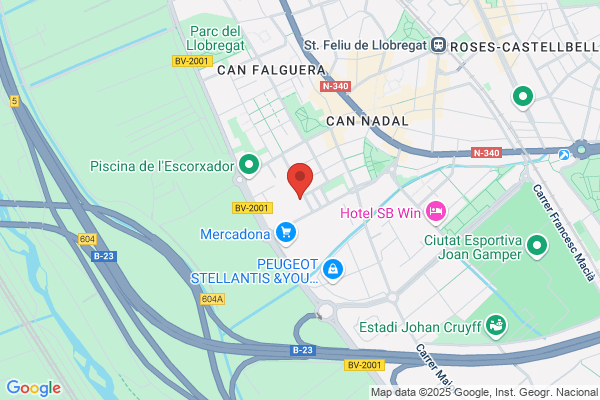 Collegi Salvador Espriu