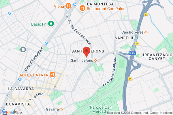 Farmacia Sant Ildefons