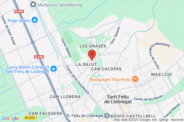 Parroquia San Juan Bautista